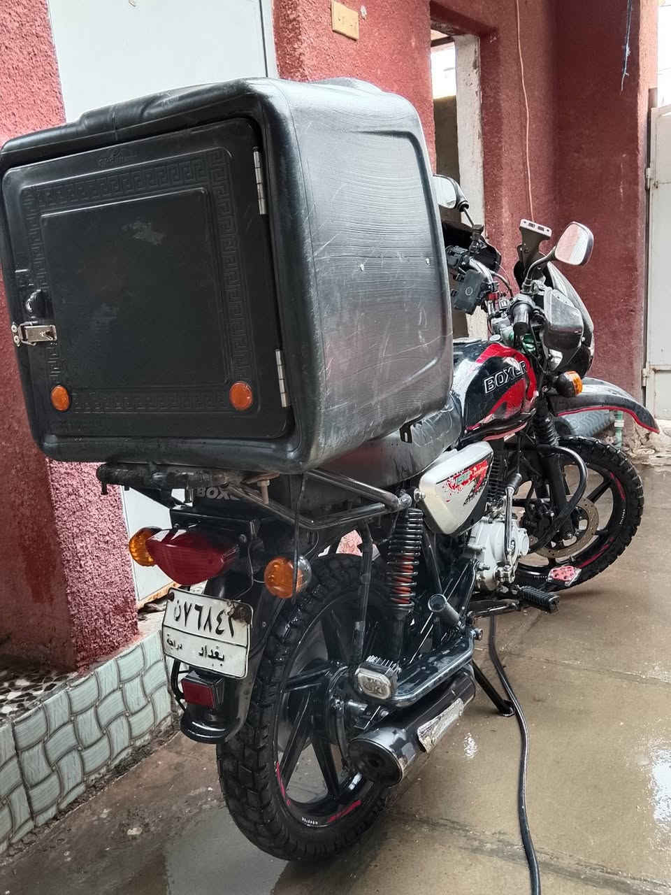 شباب سلام عليكم بوكسر موديل ٢٠٢١بسنويه بقاايهه كله 2023 محرك ما مفتوح بيه خيط بخار عنوان بغداد الزعفرانية السعر 1700 وبيه مجال واتساب 0773308433
***********
شباب سلام عليكم بوكسر موديل ٢٠٢١بسنويه بقاايهه كله 2023 محرك ما مفتوح بيه خيط بخار عنوان بغداد الزعفرانية السعر 1700 وبيه مجال واتساب 0773308433
