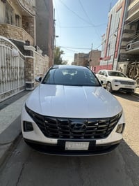 توسان 2024 خليجي للبيع  نص فول بصمة تشغيل وابواب وباقي المواصفات المعر...