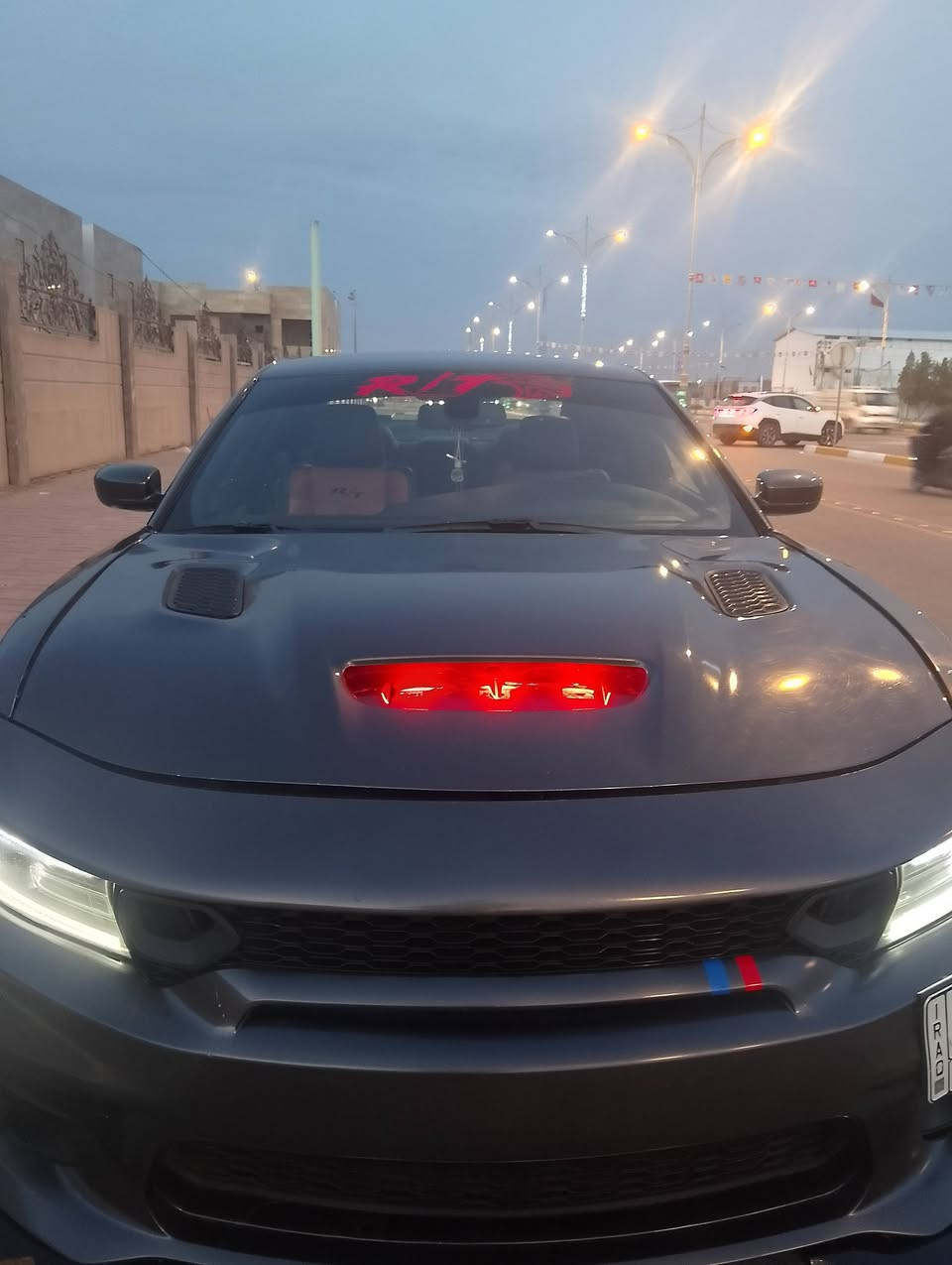 سلام عليكم Rt مديل 18
ماشيه 96
فول عدا فتحة سقف 
حادث موضح بالصوره  شبر بالبنيد 
سياره موجوده في كربلاء 
السعر 200 
للتواصل ***********
رقم السياره بابل
