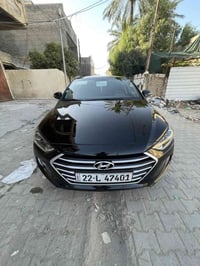 النترا موديل 2018 حادثه جملق وبنيد بدون دواخل بدون ايرباك سياره جديده ...