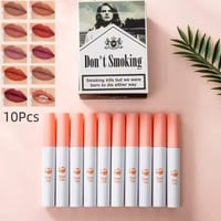 حمر كورية • ملمس مخملي • ١٠ ألوان