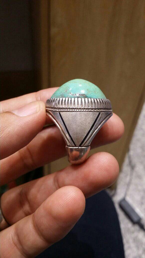 تحفة فيروزجية صياغة اصغري وزن الخاتم 27 غرام


**إذا كنت صاحب هذا الإعلان وتريد حذفه لأي سبب، رجاءا أرسل رسالة إلى الدعم الفني**