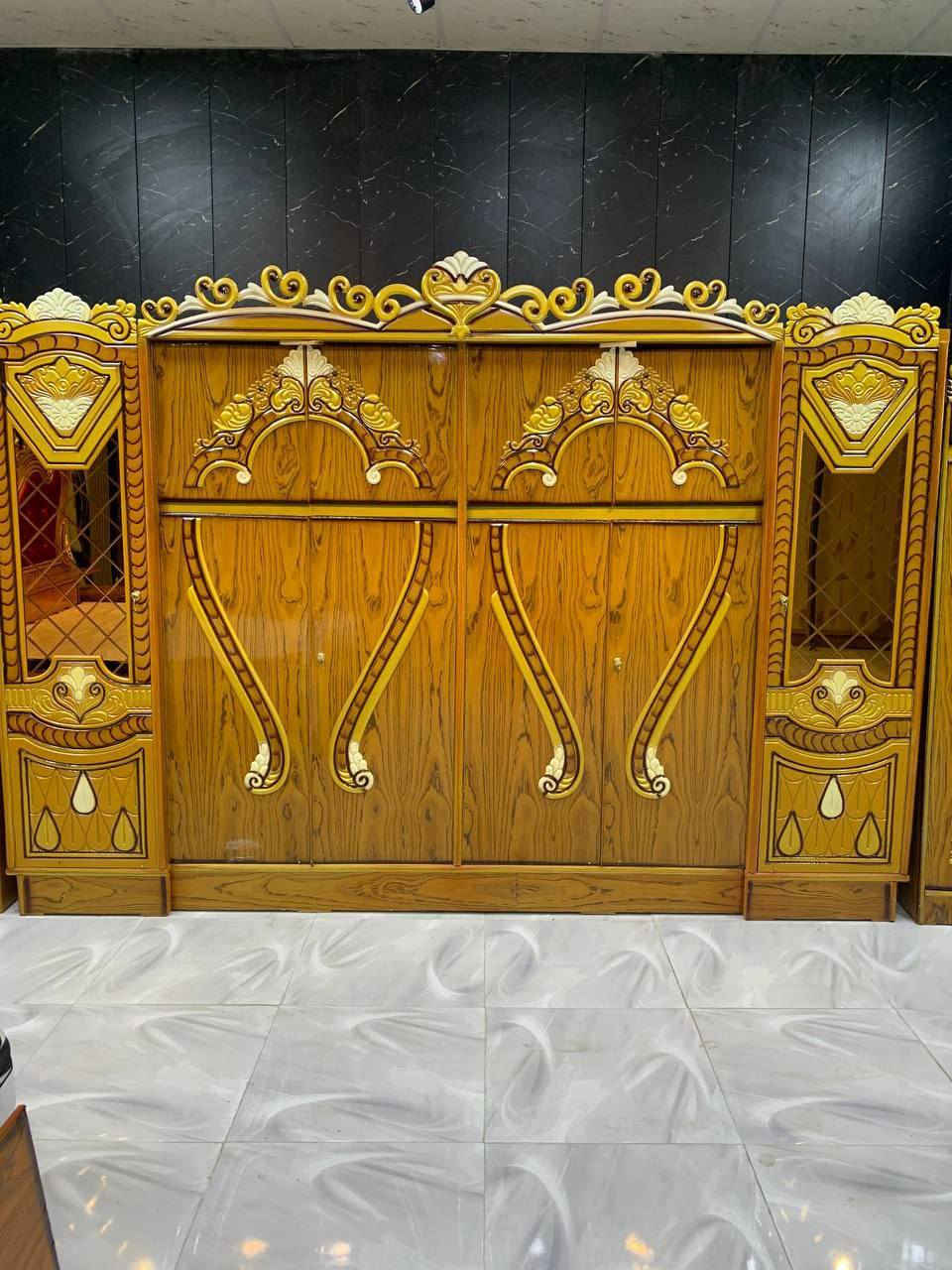 تخفيض تخفيض تخفيض 🌸🌸🌸

غرفة اخشاب  بسعر ٨٠٠ الف 🔥
🔅تفاصيل الغرفة ....
صاج خارج ٤ملم ام دي اف 🔺
وداخل صاج ٣ملم 
صبغ صاج درجة اولى 
عدد القطع  ٧ قطع 😍
🔺1 //جرباية  قياس  ١٦٠ × ٢٠٠ 
🔺//ميز جانبي ايسر قياس ٥٠
🔺2// وميز  جانبي  قياس ٥٠
🔺3// زاوية ارتفاع مترين عرض ٨٠
🔺4// وميز بلازمه  
🔺5//وميز مراية ارتفاع مترين عرض ١٢٠
🔺6// وكنتور ٦ باب  ارتفاع مترين و١٥ طول ٣ متر و١٥

#العراق #بغداد #المنصور #الشعله #الحريه #الكاظميه #الوزيريه #الحارثيه #الكراده #العطيفيه #الغزاليه #التاجي #الدوره #الزعفرانيه #التاجيات #اثاث #كاونتر #طبلات #ميز #طعام #تخم #ديوان #غرف #صاج #اثاث #متنوع #كاونتر #المنيوم


**إذا كنت صاحب هذا الإعلان وتريد حذفه لأي سبب، رجاءا أرسل رسالة إلى الدعم الفني**