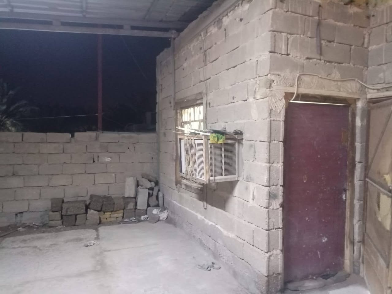 السلام وعليكم.
بيت للبيع. بلديه ماشين بمعاملت التمليك
بقريه جيكور بكوت بازل  ابو الخصيب سعره مناسب 
***********
