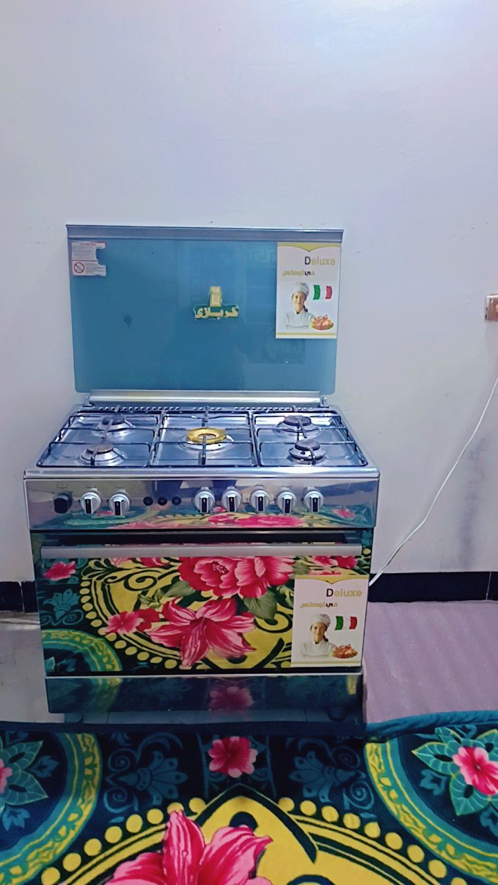 طباخ كريازي نوعيه حديثه كله شغال شرط الشغل تجي تفحص بيدك السعر 195 وبي مجال الشراي يجي خاص ويدلل


**إذا كنت صاحب هذا الإعلان وتريد حذفه لأي سبب، رجاءا أرسل رسالة إلى الدعم الفني**