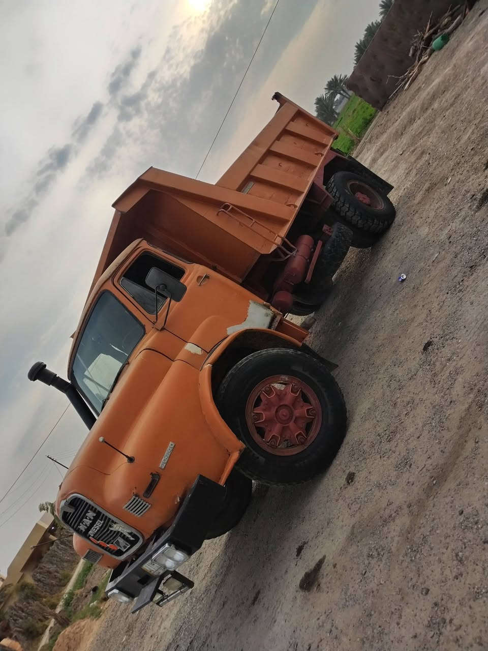 السلام عليكم مان موديل 1982
مكينه كير خير من الله
شاصي مكفول
بدي جديد
رقم ***********
رقم***********
العنوان بغداد الشعله منطقه ابراهيم بن علي
السعر 16ونص
