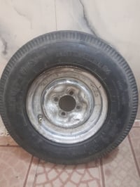 سبير تكتك • تاير جديد • ما ماشي