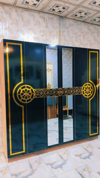 غرفة تركي • 5قطع • نظافة 95%