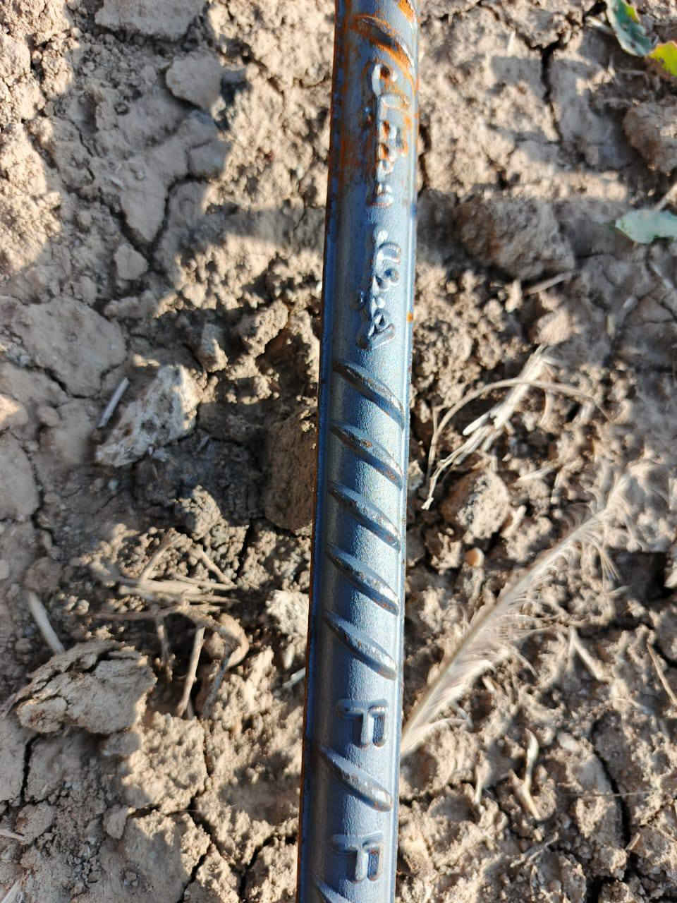 🏗️ مكتب [اوتاد الرافدين] لبيع حديد التسليح
بأسعار تنافسية ومواصفات عالمية الجودة
💰 قائمة أسعار الحديد (سعر الطن):
عراقي اف اف (FF): 830,000 د.ع
عراقي فان ستيل (Fan Steel): 820,000 د.ع
عراقي كربلاء (العتبة): 780,000 د.ع
عراقي (مال الحلة): 780,000 د.ع
عراقي سوبر: 770,000 د.ع
الماس (سليمانية): 930,000 د.ع
ميد ستيل: 800,000 د.ع
إيراني روهينه: 800,000 د.ع
الماس (إيراني): 720,000 د.ع
أرار (إيراني): 710,000 د.ع
🚚 خدماتنا المميزة:
🔹 أتاري جاهزة: تفصال حسب الطلب.
🔹 سيم ربط: متوفر بأجود الأنواع.
🔹 توصيل سريع: لكافة مناطق ومحافظات العراق.
🔹 نظام البيع: يتوفر لدينا البيع بالعدد لضمان حق المشتري.
✨ مميزات الحديد المتوفر:
✅ مفحوص مختبرياً: ضمان الجودة والنجاح في الفحص.
✅ قوة شد عالية: يتحمل أقصى درجات الضغط.
✅ ضمان أصلي: حديد نقي وغير مغشوش.
✅ الدفع عند الاستلام: للمواقع داخل بغداد لضمان الثقة.
📏 جدول الأحجام والقياسات (للوزن القياسي):
🔹 10 ملم: 130 شيش
🔹 12 ملم: 90 شيش
🔹 16 ملم: 52 شيش
🔹 20 ملم: 33 شيش
🔹 25 ملم: 21 شيش
📞 للطلب والاستفسار:
تواصل معنا عبر الرسائل الخاصة أو من خلال الأرقام التالية:
📱 ***********
📱 ***********
 
#حديد_التسليح #تسليح #مواد_بناء #البناء #اعمار #مقاولات #اسعار_الحديد #بيع_حديد #حديد_عراقي
#حديد_ff #حديد_للبيع
