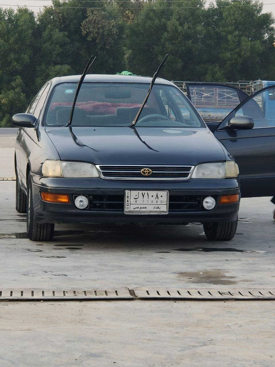 السعر... 52 بيها مجال
كورونا للبيع موديل1992 سياره كير ومكينه وحداديه كله جديد كهربائيات كلها شغاله تبريد منضومه جديده رقم بغداد باسمي سنويه ل29
سياره ماعايزه برغي ترايك وين متريد
صبغه جديده دوشمه جديده شاشه سستم صوت
ضربتها جاملغ خلفي ولقماره طايحه عليها سقيفه كاصيها ومعدلينها نفسها ومابيها اي عيب قانوني شرط المداور
مكاني الديوانيه الشافعيه منطقة سيد طالب
رقمي ***********
