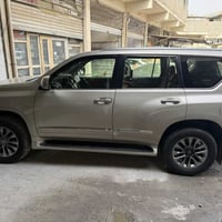 لكزس خليجي • ٢٠١٤ • صبغ ٤ قطع