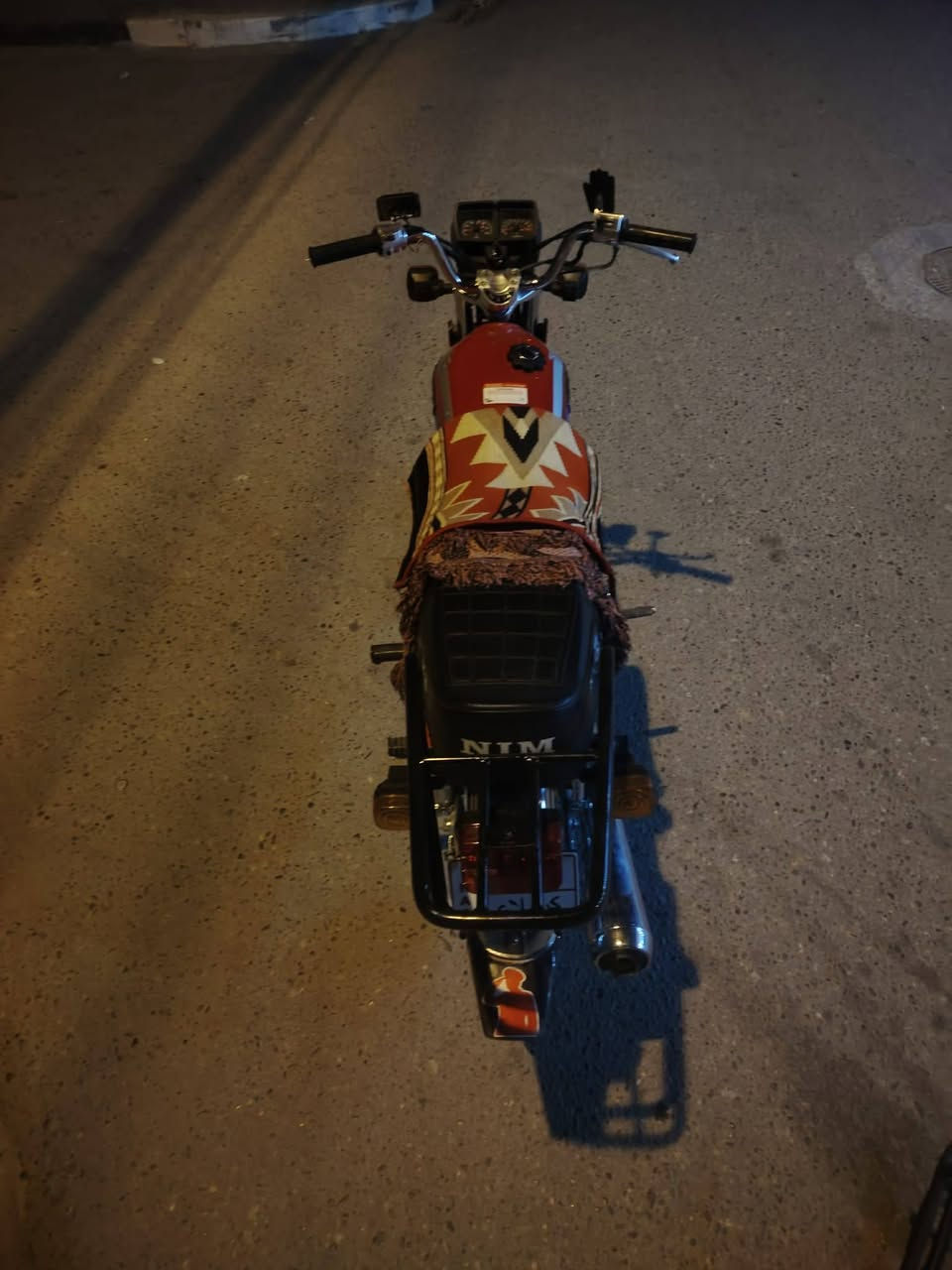 سلام عليكم اربعه كير مديل 27اوراق اصولي كله بلاد مو تعمير اعيد كله بلاد مو تعمير جديد مباشر اداورلك 
سعر 850مكاني كربلاء


**إذا كنت صاحب هذا الإعلان وتريد حذفه لأي سبب، رجاءا أرسل رسالة إلى الدعم الفني**