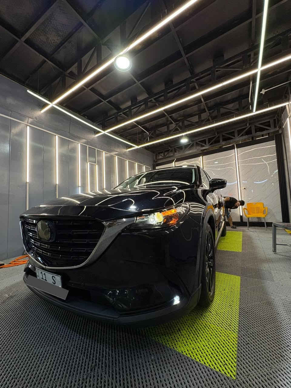 مازدا CX9 2022
مازدا CX9 2022
رقم بغداد
فول مواصفات
4 سلندر 2500 تيربو
7 راكب
بصمه
3 قطع تبريد
رادار امامي وجانبي
كشنات جلد+تدفئه وتبريد
كشنات كهرباء حته الخلفيات
شاشه كبيره+ماوس تحكم
هاند بريك دكمه
صندوق كهرباء
كشنات خزن
بك لايت لد
بردات خلفيه
شاحن لاسلكي
حساسات امامي+ خلفي
كامره خلفيه
نضام سبورت
ماشية 55 الف

ضررها صندوق وجاملغ خلفي بدون ايرباك
السياره جاهزه ومابيها اي نقص
السعر 195 ورقه
مكان سياره بغداد كاظمية
***********
