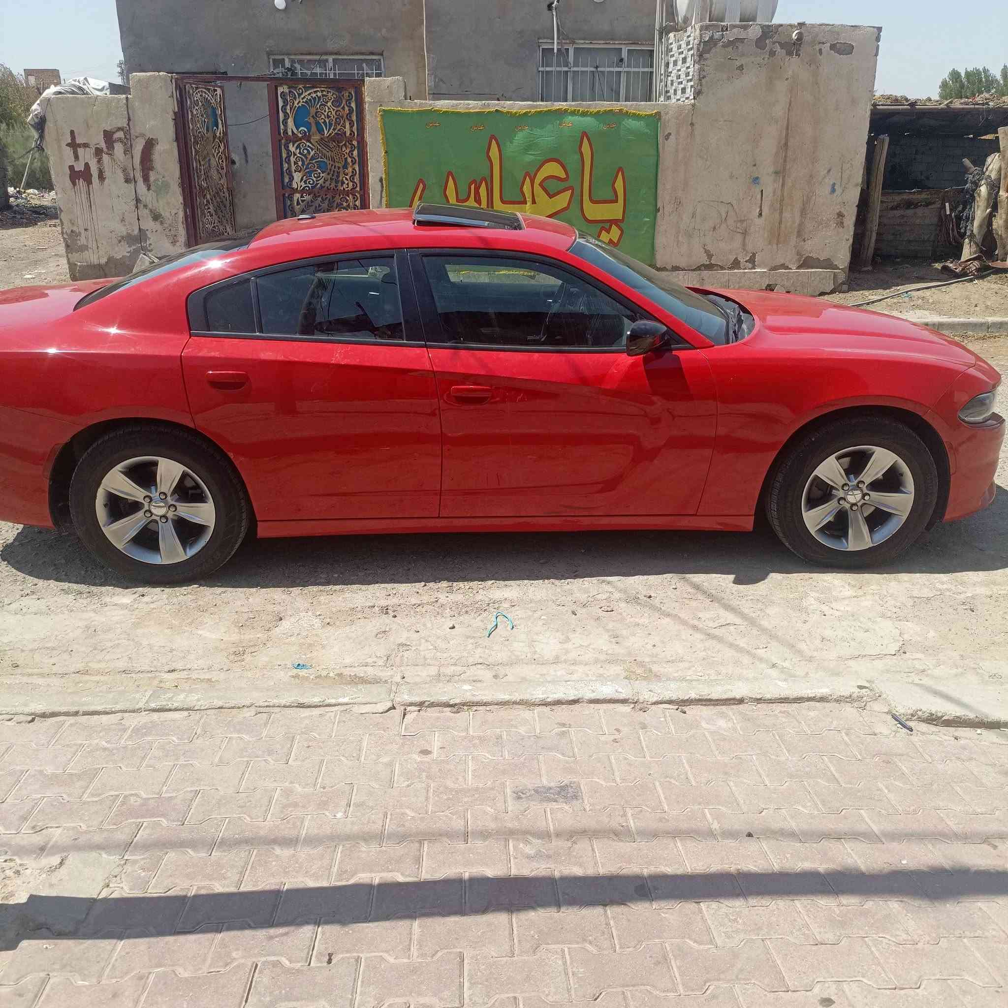 جارجر SXT بلاص كلين تايتل السياره حيل جديدة وحلوه بدون صبغ حتى دعاميات بدون صبغ 
 / V6 3600
رقم اربيل سنويه 2028
سعر235وبيه مجال
ستيرن تبريد تفئ
لون احمر طماطي
شاشة 
بصمة 
مقاعد تدفئة تبريد 
مقاعد خلفي تدفئة
مقاعد جلد 
مقاعد  خرن
سلايت 
حساس خلفي 
لايت led 
تشغيل عن بعد 
تحكمات ستيرن 
وياقي مواصفات ل SXT بلاص  المعروفه سياره دينار متصرف عليها جاهزة من كل نواحي ***********
