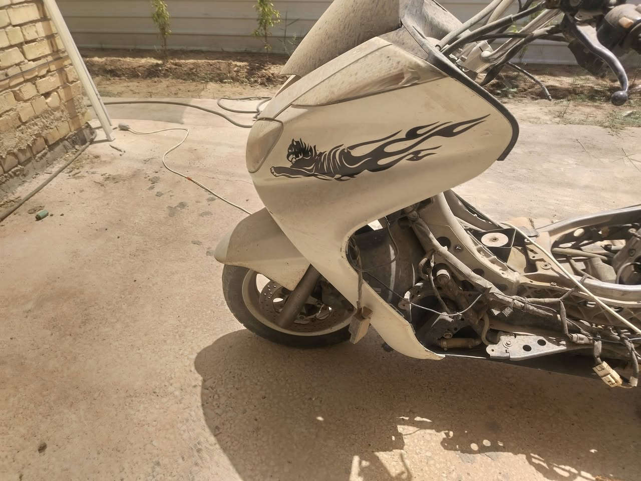 دراجه ملي كراند ربع مكينه تشتغل بيها دخان ابيعلك كوم حديد اجيب بيكم تحملها وتطلع ٢٠٠ الف  قفل من الاخير اتبيعها تفصيخ اجيب ال٥٠٠ اني ابيعلك كوم حديد ٢٠٠ الف لتكلي شبيها مابيها كلشي تريده موجود وشغال كامله مكمله من كلشي كفرات غراض


**إذا كنت صاحب هذا الإعلان وتريد حذفه لأي سبب، رجاءا أرسل رسالة إلى الدعم الفني**