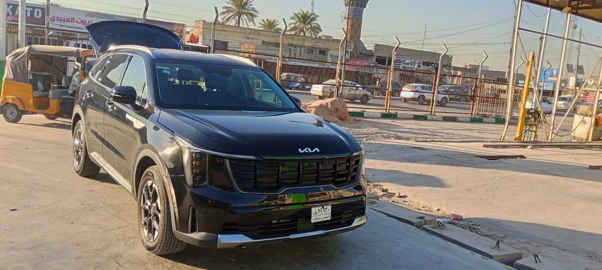 السلام عليكم
سورنتو للبيع موديل2024 بدون رقم
محرك4 سلندر تيربو نص فول
اسعر225 ورقه مكاني بغداد
اتصال ***********
