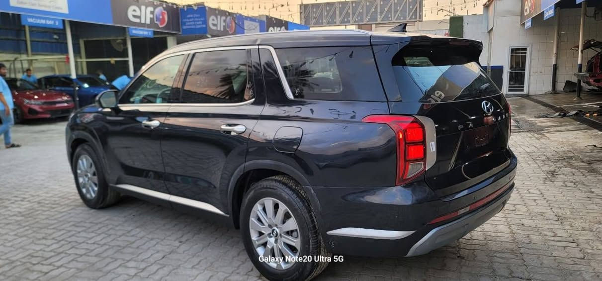 سعر مناسب ! هونداي بلاسايد 2025 

حاليا مشحون من الامارات للعراق 
محرك ستة سلندر سبعة راكب 
قمارة تكم سليمة تبديل 3 قطع 
السعر مصلح ومفتوح حاوية وجاهز ⬅️ 155$  قفل 
توصل خلال سبعة ايام
ترهم على كتاب الشهداء

شركة الجوهرة لاستيراد وصيانة السيارات الوارد امريكي 

العنوان محافظة الديوانية ولدينا فروع في اغلب المحافظات

كروب الواتس اب للعروض اليوميه 

https://chat.whatsapp.com/CrRqQB0Tamr53w3PCxKjhL?mode=ac_t

مجموعة التلكرام 
https://t.me/Lljawhr

للإستفسار واتساب أو اتصال 

***********
***********
