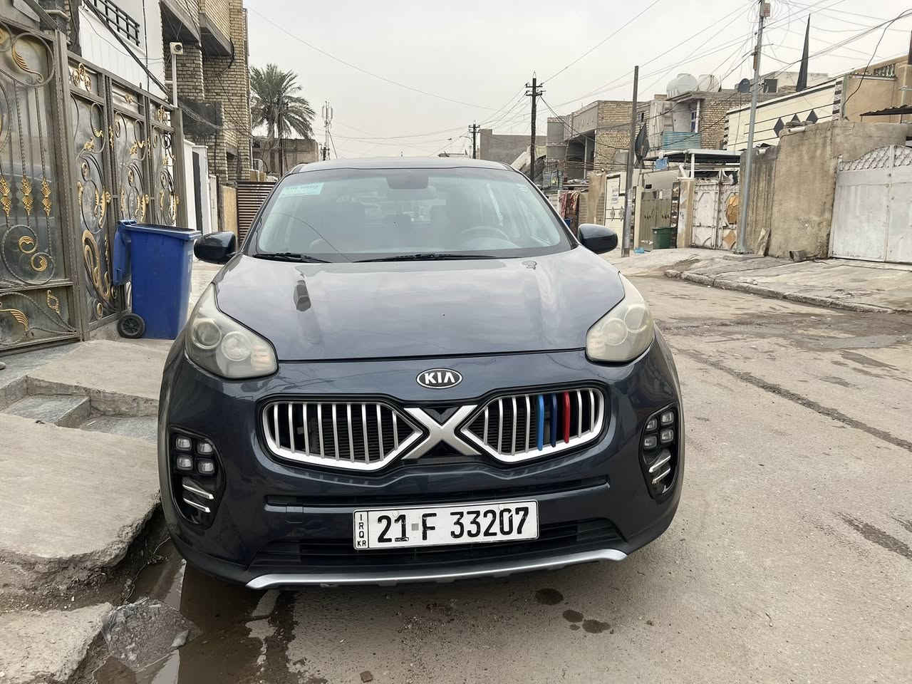 سلام عليكم سبورتج 2019 وارد امريكي ماشيه 90 رقم سليمانيه باسمي حادث جانبي شطح صفحة السايق بدون اي نقص باتري جديد تخم تاير جديد
السعر  $152
للاستفسار 

***********
مكان السياره بغداد
