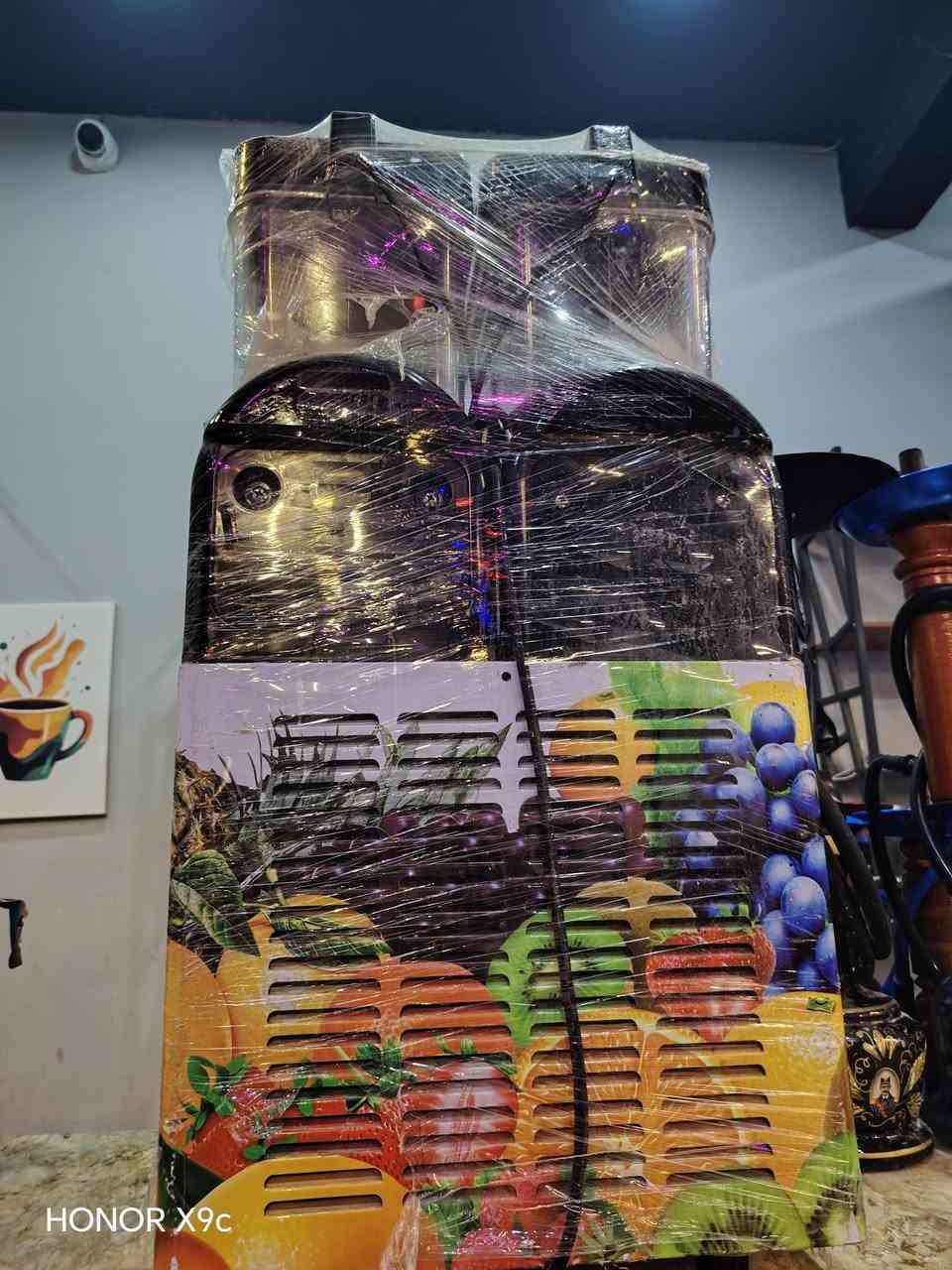 سلام عليكم مكينه زبري هوسك تركي مستخدمه قليل تجميد فول بعدهي ع وضع شريكه مكان بغداد ***********
