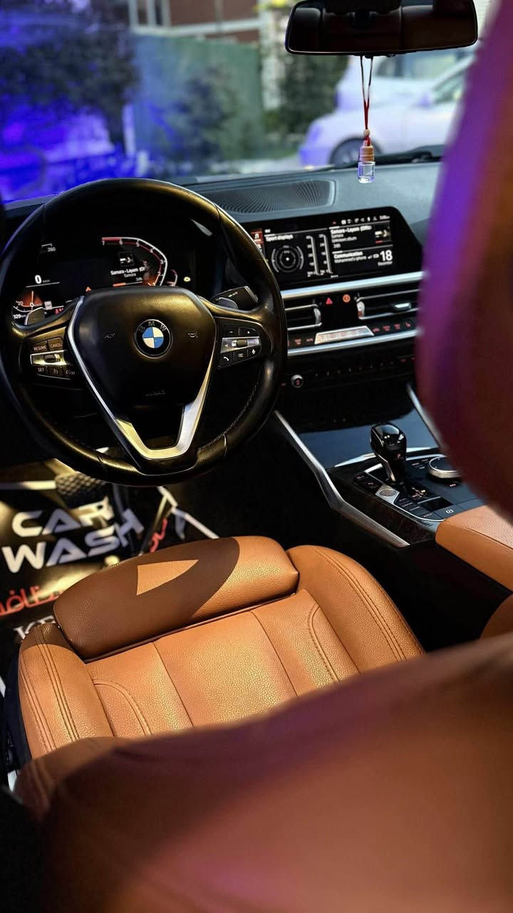 ⁨ #بسعر_مناسب ⁉️

#BMW [ 330i ] 🏁🔥

الموديل: [ 2020 ]

المحرك: [ 2.0 / توين بور تيريو ]

الگير: [ اوتو ]

الممشى: [ 47 الف ميل ]

اللون : [ سلفر - الجديد ]

الحالة: [ ضرر جاملغ وبنيد وقطعتين صبغ من امريكا ]

[ الـــــمـــواصــفـــــات ]

فول اعلى مواصفات داخل قرميدي 

شاشة ديجتل , كاميرا , فتحة , حساسات , كشنات خزن فول اعلى مواصفات ⁉️

الموقع: [ بغداد - المنصور ] 📍

للتواصل واتس اب او اتصال : [ ‪***********‬ ] بغداد, العراق
