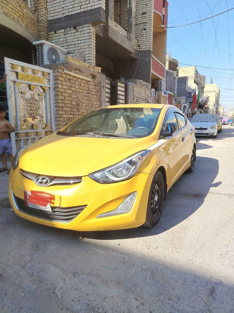 سلام عليكم النترا موديل 2015 وارد امريكي 
حادث بنيد بدون دواخل لغد شاصي مكفول

مكينه وكير مكفولات 

رقم بغداد بسمي

السعر 98 بيه مجال قليل

موبايل/ ***********

العنوان: بغداد / الشعب
