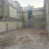 قطعة للبيع ٥٠ متر الواجهة ٤النزال 14 واقع حال ٥٦ متر  الموقع حي الشباب...