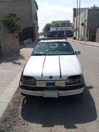 اوبل اوميگا موديل 91 السنوية باسمي گير ومحرك سيارة بلادي تبديل باب وجا...