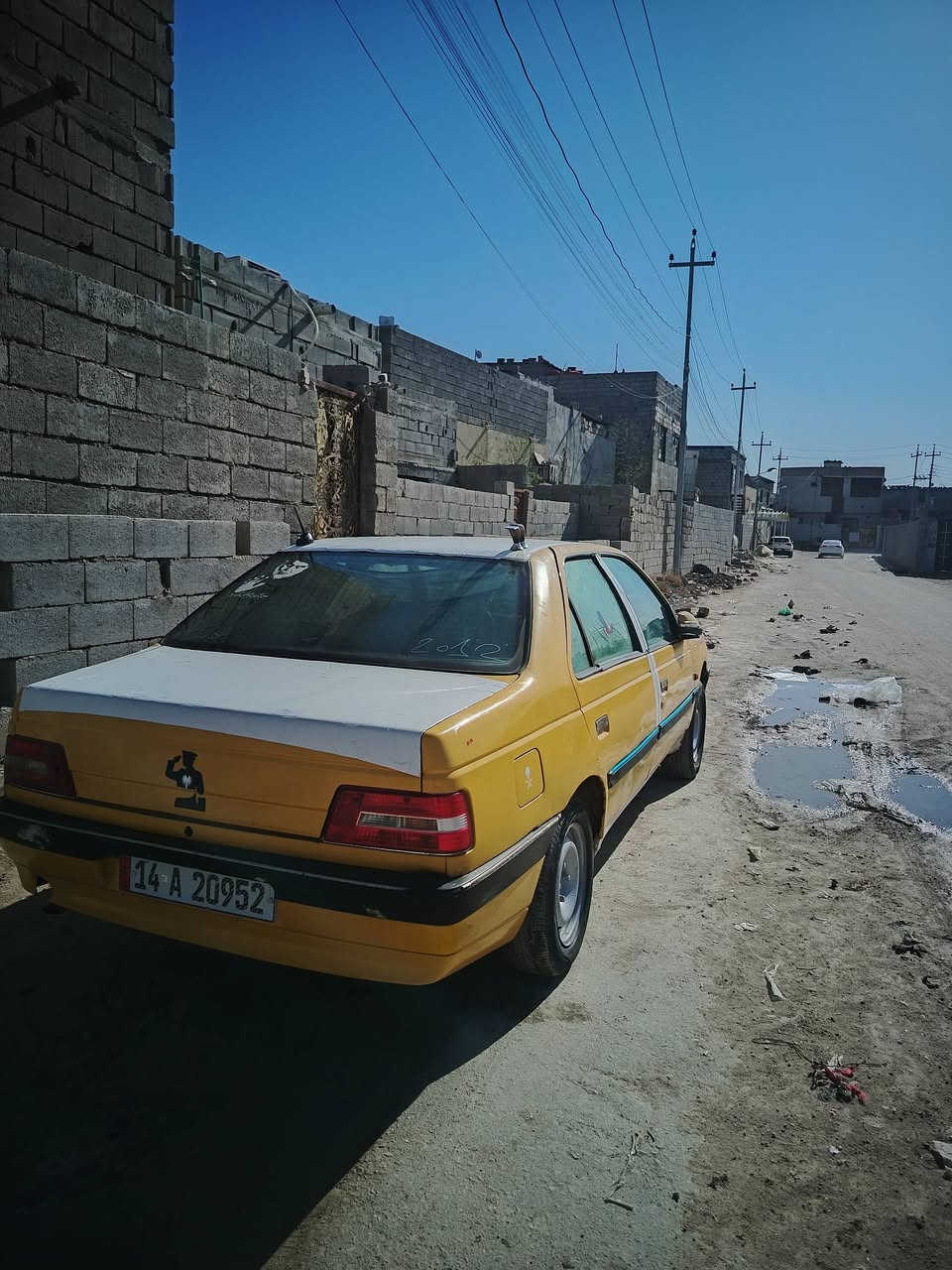 بيع أو مراوس المكينه بيها خيط تبخير مكاني البصره السعر 28 وبيها مجال


**إذا كنت صاحب هذا الإعلان وتريد حذفه لأي سبب، رجاءا أرسل رسالة إلى الدعم الفني**