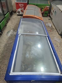 تصفية محل • رفوف • برادات