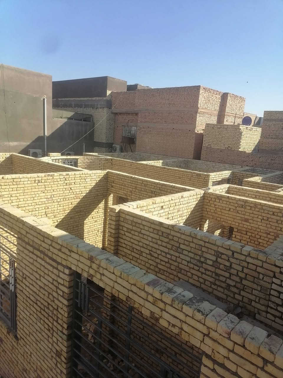 كادر بناء طابوك بلوك ثرمستون  متفرغ حاليا اي استفسار تفضل خاص داخل السماوه فقط ***********
