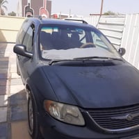 دوج كرفان للبيع  موديل 2006 7 راكب  مكينه 3300 6 سلندر  تدفئة تبريد شغ...