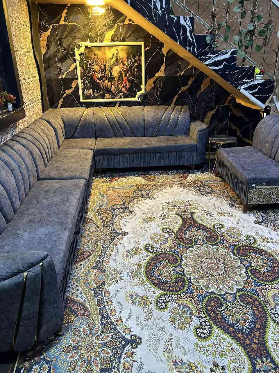 تخم ديوان 11 مقعد للبيع بسعر 250 الف مكانه بغداد الشعلة


**إذا كنت صاحب هذا الإعلان وتريد حذفه لأي سبب، رجاءا أرسل رسالة إلى الدعم الفني**