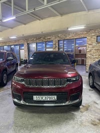 شيروكي ٢٠٢٣ • ٦ سلندر • ١٧ ألف كم