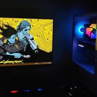 تجميعة كاملة • كمبيوتر • مواصفات بالصورة