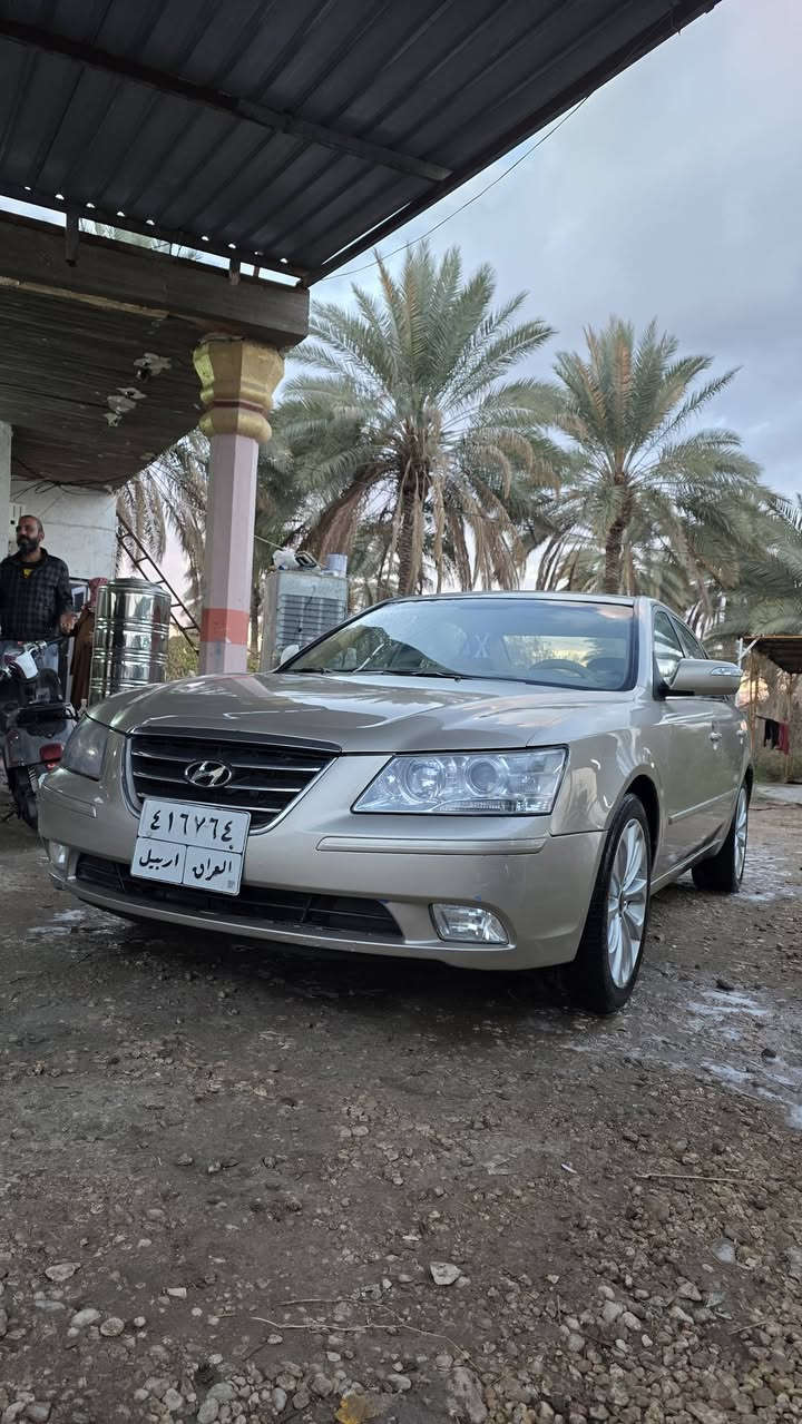 ﷽
##للبيع 
سوناته امريكي  2009 رقم اربيل 
فول موصافات تحكم مري جانبي فتحه. ويلكب مكينه 2400  تحكم ستيران حادثه جاملغ امامي بدون دواخل بيه صبغ قطع ابيع احزام  ليبل واحد مكان بابل المسيب  مكلف بالنشر رقم صاحب سياره. ***********
السعر 102 وبيه مجال
