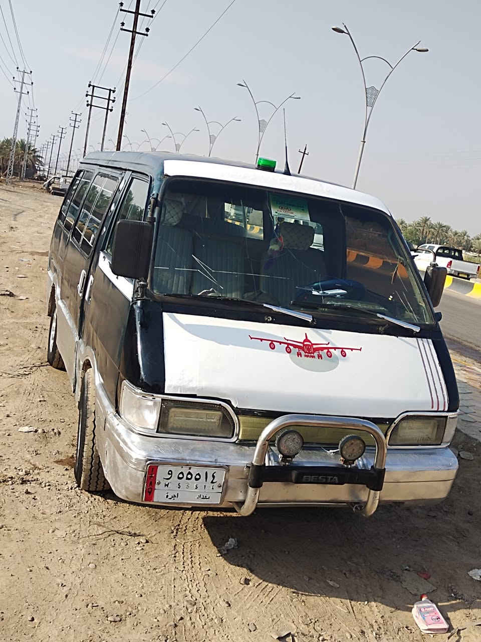 السلام عليكم كيا بسته للبيع موديل 94 رقم الماني للبيع سعر 40 وبيها مجال سياره مكفولهه كفاله عامه. ***********
