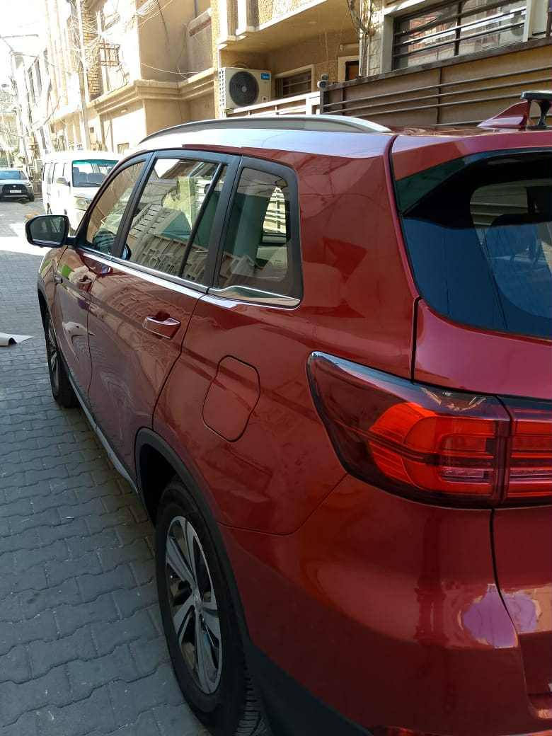 سياره شانجان موديل 2019 ماشيه 118الف كفاله عامه سياره متوازي علا بيعها مواصفاتها معروفه سعرها 120 وبيها مجال قليل مستعجل علا البيعه رقم مميز وسنويه وهزه جديده


**إذا كنت صاحب هذا الإعلان وتريد حذفه لأي سبب، رجاءا أرسل رسالة إلى الدعم الفني**