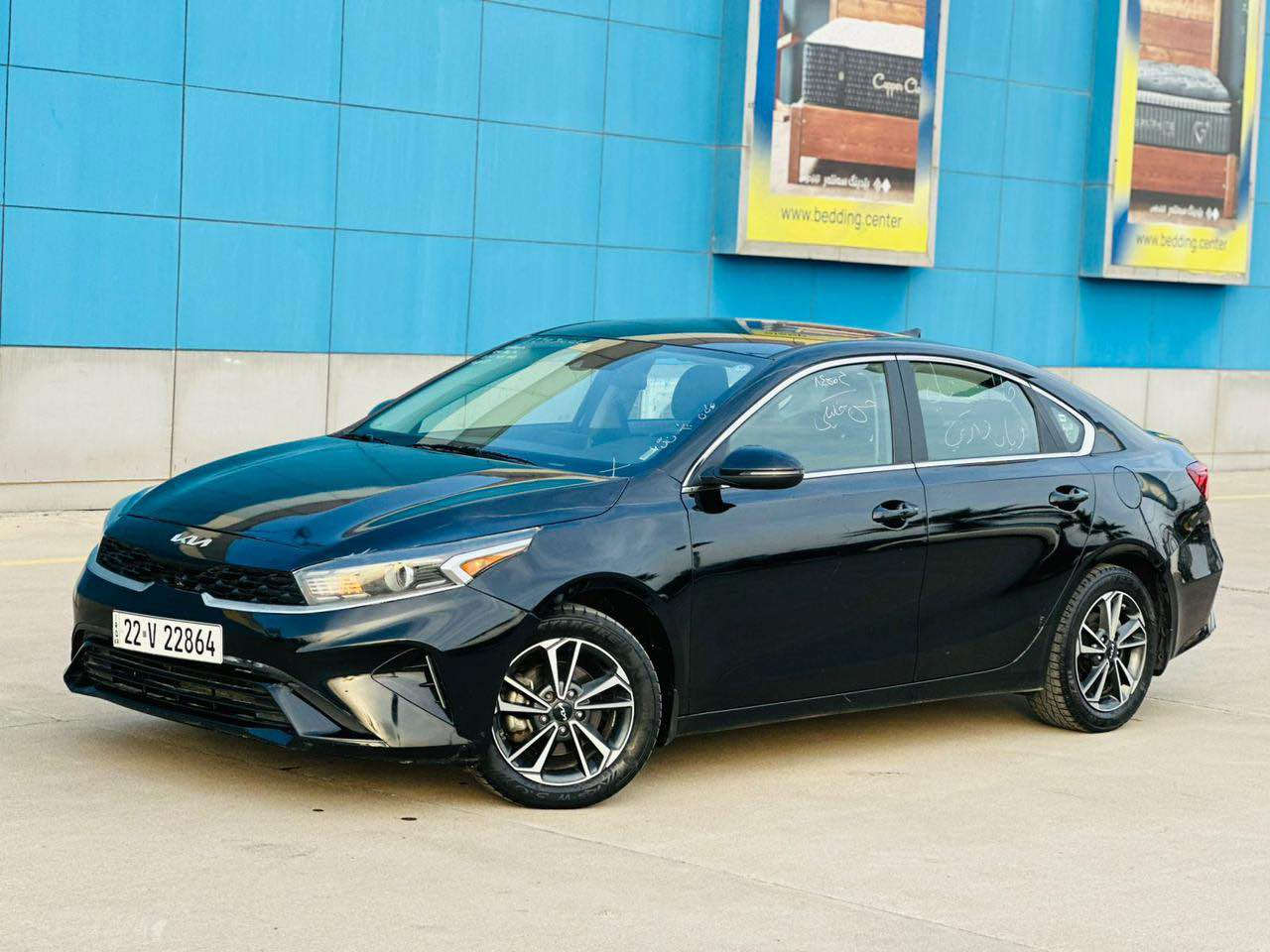 ﷽

كيا فورتي 2024 شكل جديد 🖤
محرك 2000 دوش
السياره مرقمه اربيل - رقم وفحص وهزه جديد لحد 2030 
ماشية 24 الف فقط
الحادث - بند صبغ 🔻بدون دواخل 
ايرباكات سليمه 100/100 
محرك وگئر وشواصي وتبريد ورادار وحجر بيئة كلها بشرط ✅
السعر 152 مرقم كامل 
موصفاته👇
تلفون شاحن - وايرليس 
تبريد قطعتين 
كشنات هيتر 
استيرن هيتر 
شاشة 
كاميرا
ويل كب
ردار
تحديد المسار
تحديد السرعه
ويل كب  سبورت
لايت ليد خلفي
اتو ستوب

🌹معرض اربيل كارس🌹
للاتصال ☎️*********** اكر, نينوى
