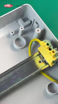 صميم الطاقة • توسن لوكس • ألماني