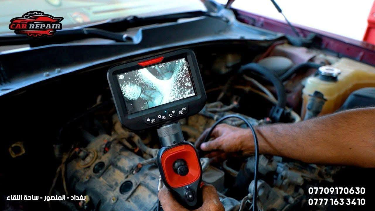 فرصة مغرية  غراض محل صيانة سيارات للبيع
بسعر مناسب

 ١ جهاز تنظيف غرف الاحتراق  الثلج الجاف  بس هذا سعره بالسوك ٢٥ ورقه الباب الاول
٢ جهاز ف حص وبرمجة السيارات نوع سامسونك
٣ جهاز  قشور الجوز تنظيف غرف الاحتراق الحديث  الباب الاول
٤ جهاز حقن البساتم بالماده 
٥ جهاز تنظيف حساسات الاوكسجين
٦ جك لاخراج المحركات ٣ طن
٧ جك عربانة ٢ طن
٩ عدد متنوعة كاملة متكونه دريلات ولقم ودريلات وسباين 
١٠ جهاز  فحص ظغط البساتم
١١  جهاز فحص ضغط الفيتم بم
١٢ كمبريسر هواء حجم ٤٠٠ لتر مع مسدسات هواء وبانزين
١٣  رفوف حديد كل واحد ٤ طوابق
١٤  
١٥ 
١٦ جهاز فحص البلكات
١٧ جهاز فحص النوزلات
١٨ ميوزه. عدد ٢ كبار 
حديد
١٩ مبردة هواء

للاتصال واتساب فقط ***********
