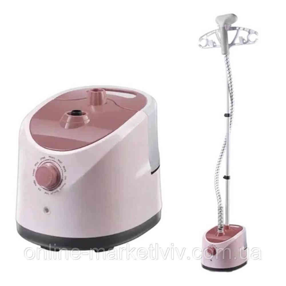 يتوفر مكوى بخاري 
الوظيفة: إزالة التجاعيد من جميع أنواع الأقمشة باستخدام البخار.
الميزات: * تسخين سريع وحرارة مستقرة.
الانبار الرمادي شارع 40 📍 
تتوفر خدمة توصيل 🚚 
للاستفسار خاص او على الرقم ***********
