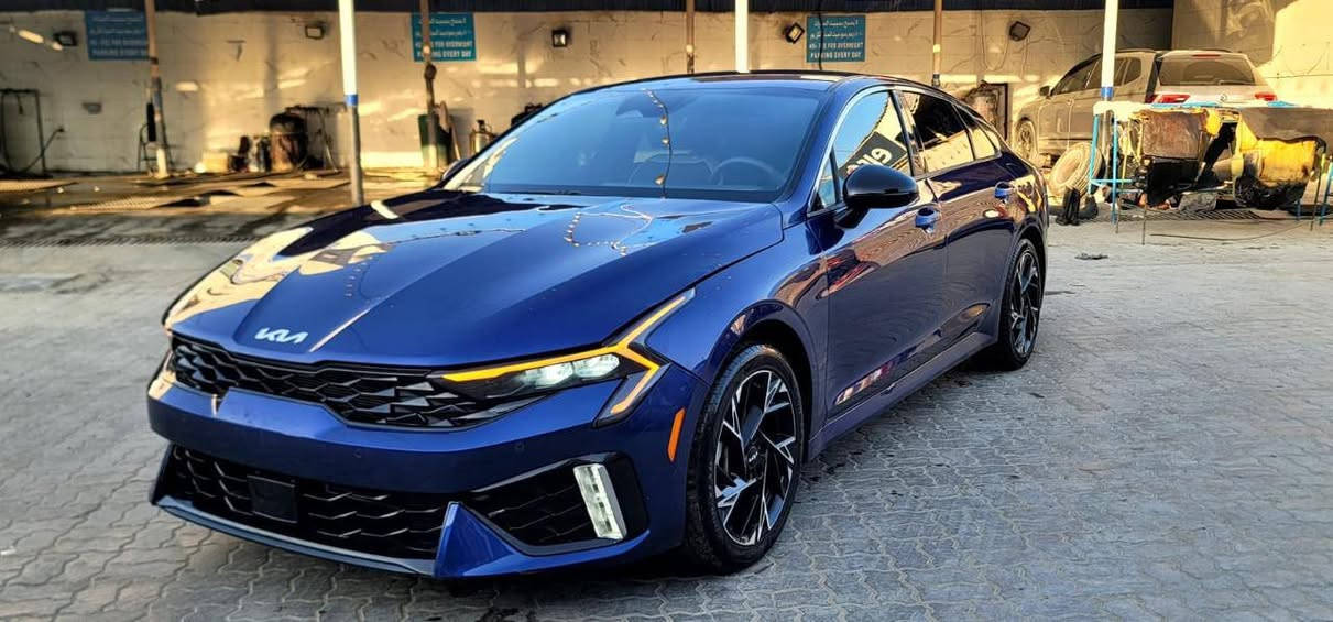 🚘  – فرصة لا تعوض 🚘
كي فايف 2025 جاهز للشحن
جيتي لاين فول بصمه جلد  
واصل ميناء بسعر 129
✅ واصلة الميناء مباشرة
✅ الحادث موضح بالصور بكل شفافية
✅ كفالة تشغلية شاملة (المحرك – الگير )
✅ كفالة صبغ كامل باستثناء موقع الحادث
💰 السعر (واصل الى الميناء مع التصليح وبدون كمرك)
📑  يمكن إدخالها بكتاب الشهداء
🟢 لدينا وكلاء في جميع محافظات العراق لتنظيم العقد وضمان الحقوق ✍️
📸 السيارة متوفرة وجاهزة للشحن – سارع ولا تفوّت الفرصة!
📲 للانضمام إلى قناتنا وكروب العروض الحصرية: 
رابط الكروب
https://chat.whatsapp.com/FVidKwQEC1l3UP46hJfu7x...
والقناة
https://whatsapp.com/channel/0029Vb6Els95a23u2zD8vb2f
☎️ للشراء : ***********
