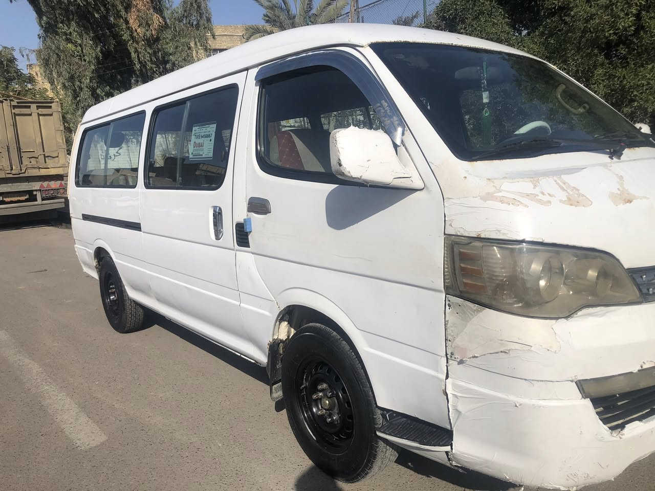 اج وان للبيع 2015سياره جاهزه بيهه ضربه  بل دوسه مال عبري ولباب مبوط ومعدلينه مكينه جديده ياباني تي واي صدر خير من الله جديد السياره بسمي ال 29 هيه مصفره عليهه غرامه ٧٠٠من كشنات ستاركس قلابي كهربائيات كلهه شغاله تحويل ثاني يوم سعرهه ٨٠ وبيهه مجال بصيط *********** متواجد عل فيس
