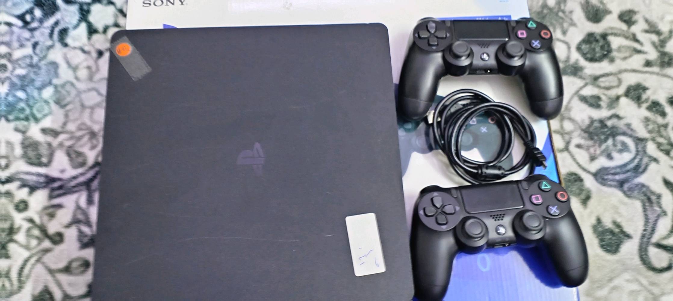 جيتي اي 5.          العاب 
 كادفور
ريد ديد ريدبشن
الجزء الثاني 
بيس2026 
فيفا 2026 
UNCHARTED
CRLT DFDUTY
Far Cry
THE PLAYROOM

مساحه التخزين: 1T
نظام تهكير:11.02

السعر:300

العنوان:بغداد البلديات الضباط شارع المعامل شارع عشرين