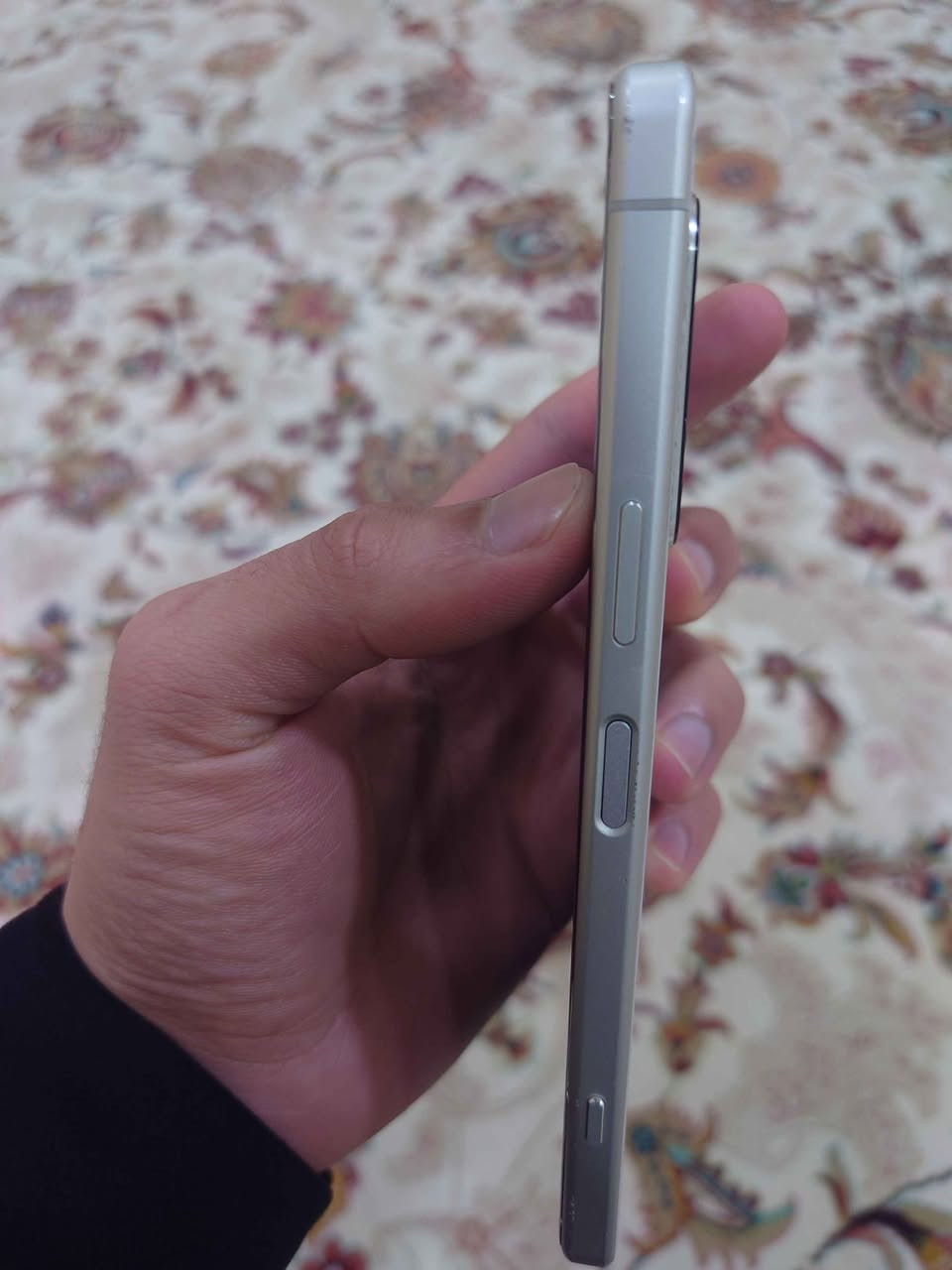 Sony Xperia 5 mark 4 
Snapdragon 8 gen 1
کامێرایەکی زۆر جوان 4k
شاشەیەکی تایبەت 
128gb
نرخی 225 هەزار
گەیاندن بەردەستە السليمانية, العراق


**إذا كنت صاحب هذا الإعلان وتريد حذفه لأي سبب، رجاءا أرسل رسالة إلى الدعم الفني**