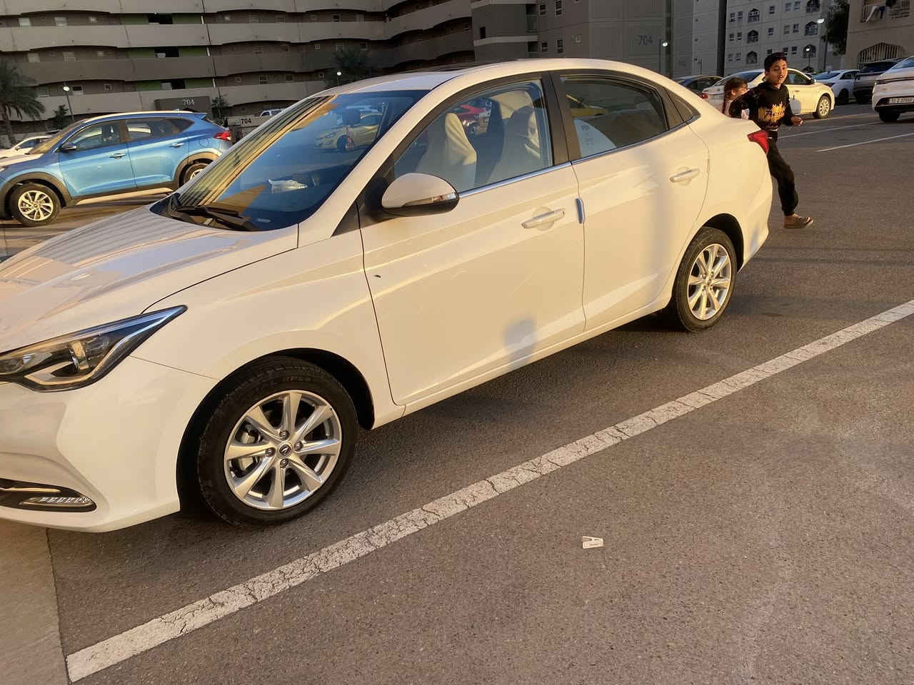 السلام عليكم 
شانجان السفن موديل ٢٠٢٥
بحالة الوكاله 
ماشيه اقل من ٨ ألف فقط
فول مواصفات فتحه و شاشه و كأمره و تحكمات 
السعر ١٥،٧٥٠ مليون 
أو ١٠٥ ورقه 
بيها مجال قليل 
مكانها بغداد بسمايه 
حره السياره


**إذا كنت صاحب هذا الإعلان وتريد حذفه لأي سبب، رجاءا أرسل رسالة إلى الدعم الفني**