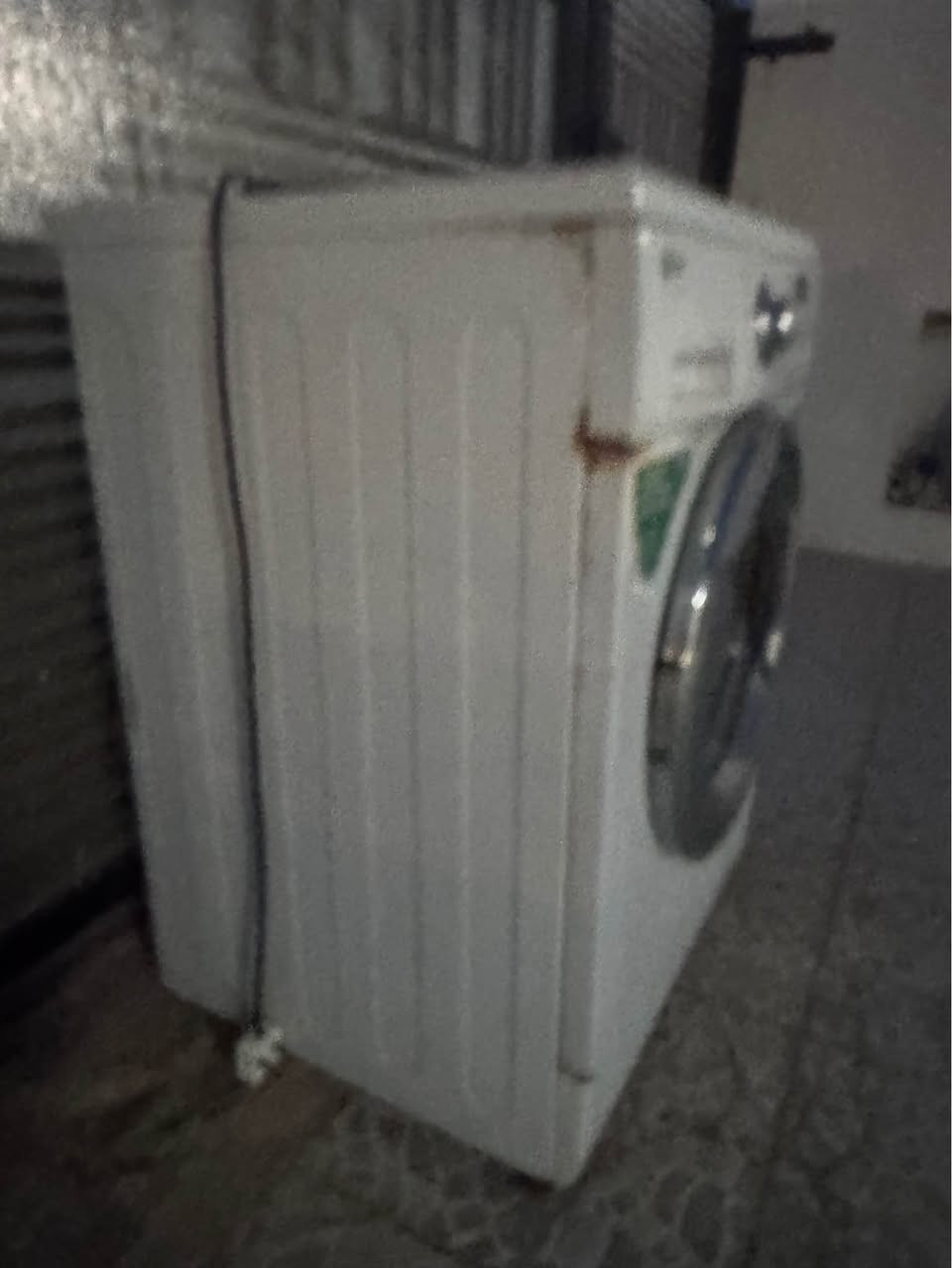 غسالة Lg شغالة 
٨ كغم 
اربيل 
٢٠٠ الف
*********** أربيل, العراق
