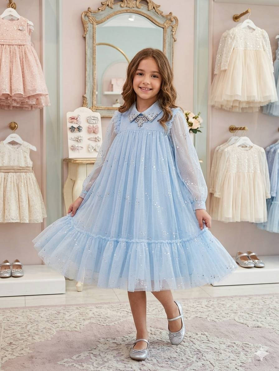 فستان العيد 😍😍😍 
جمال ونزاكه واناقه👌👌👌
قياسات من 6 سنه الى 12 سنه 
للطلب والاستفسار مراسلة الصفحه 
العنوان ديالى المقدادية حي المعلمين شارع المخضر مجمع 
توجد خدمه توصيل 🚙🚙🚙


**إذا كنت صاحب هذا الإعلان وتريد حذفه لأي سبب، رجاءا أرسل رسالة إلى الدعم الفني**