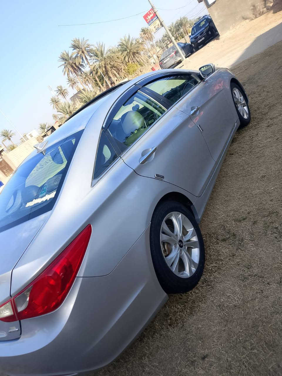 سلام عليكم
سوناتا 2013 وارد امريكي رقم بغداد دولي فول مواصفات لمتد بيهه خمس قطع صبغ أثر جراد حادث أمريكا جاملغ الامامي الأيسر كلهه ليبل واحد بدون تبديل محرك وكير وحدادية وتبريد وتخم تاير كله جديد مابيه كل نقص مكان السيارة كربلاء السعر 93 وبيهه مجال قليل للتواصل ***********/***********
