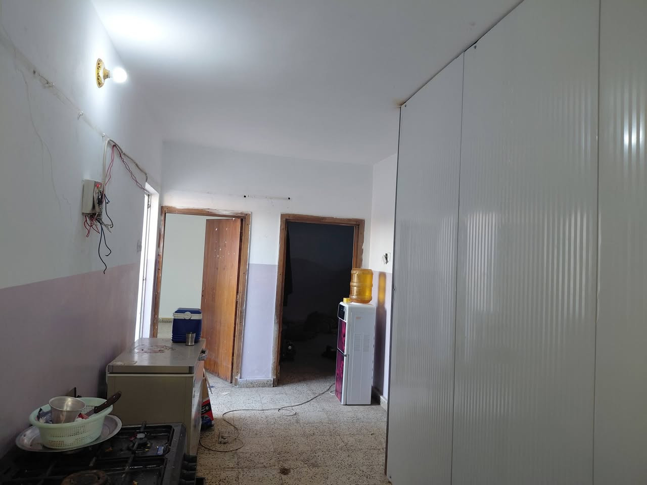 بيت للايجار طابق ثاني  *********** واتس اب 
اتصال ***********
